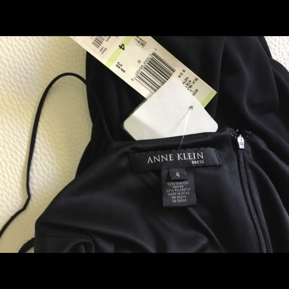 NWT Anne Klein cocktail dress - Picture 5 of 6